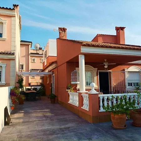 Casa Lili Holiday home Puerto Marino